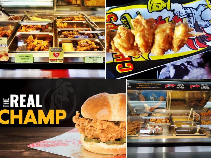 Champs Chicken