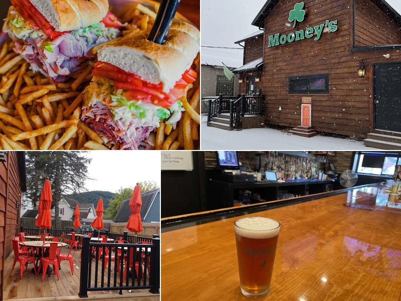 Mooney's 506 S Elmira St, Athens