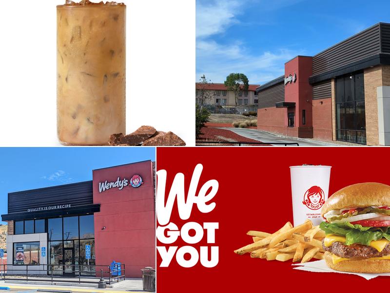 Wendy's 42810 Frazier Mountain Park Rd, Frazier Park