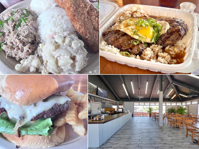 Ippy’s Hawaiian BBQ 64-1067 Mamalahoa Hwy, Waimea