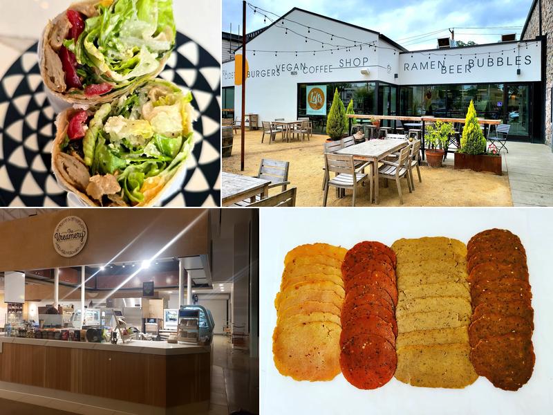 The Vreamery - Artisan Vegan Cheese Company 1835 Spring St, Paso Robles