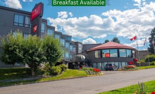 Ramada by Wyndham Kamloops