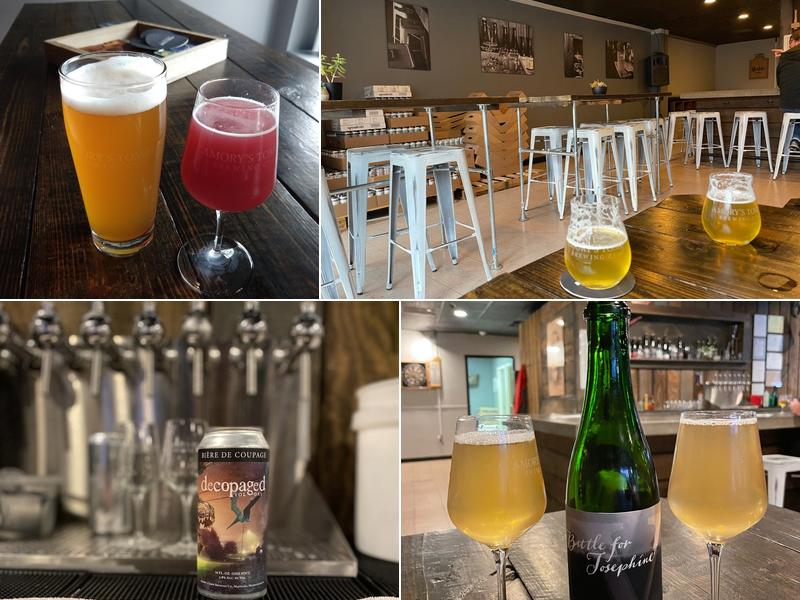 Amory's Tomb Brewing Co.