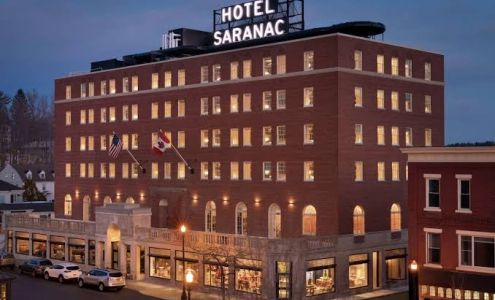 Hotel Saranac, Curio Collection by Hilton