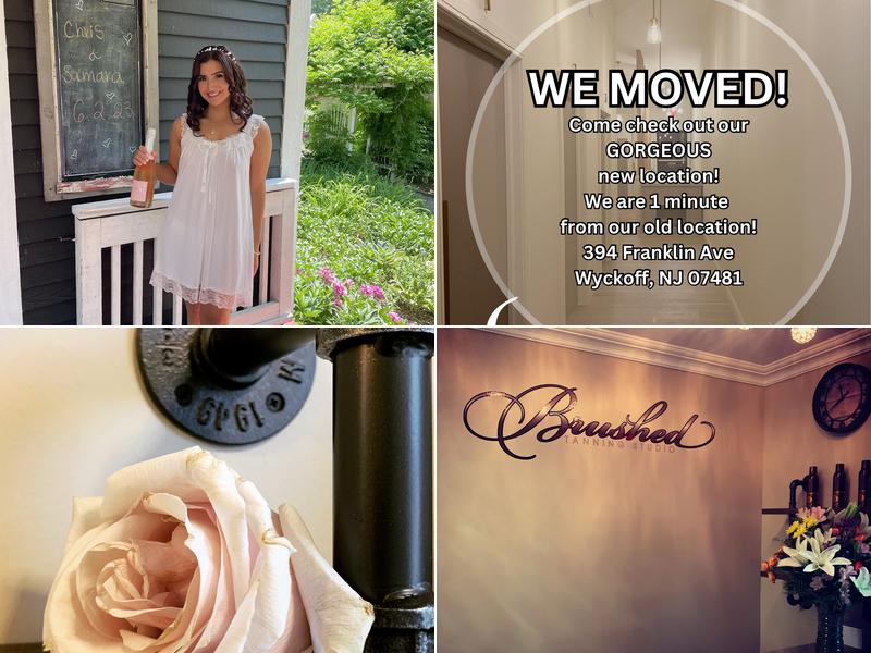 Brushed Tanning Studio