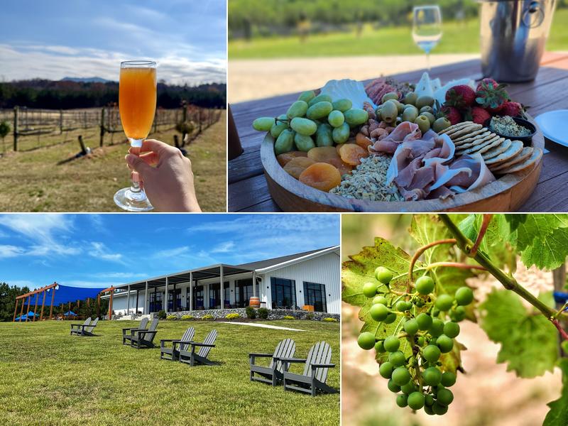 Veronét Vineyards & Winery