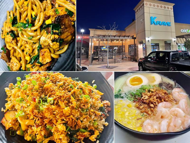 Krave 1299 E Prosperity Ave, Tulare