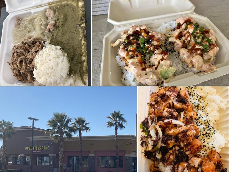 Opulicious Poke & Hawaiian Plate Lunch