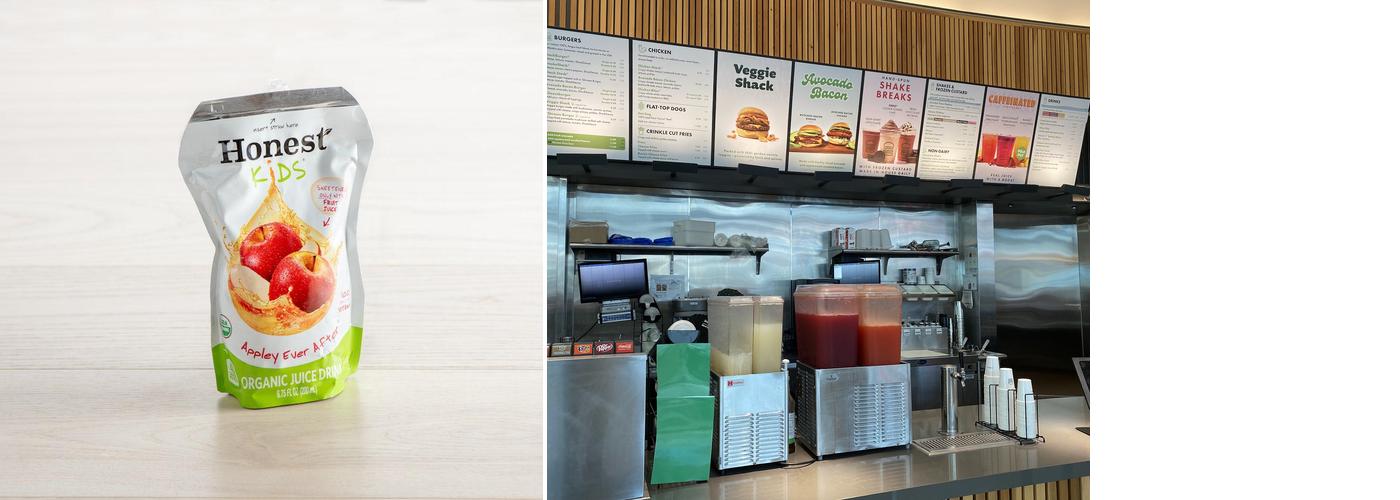 Shake Shack Somerset Menu