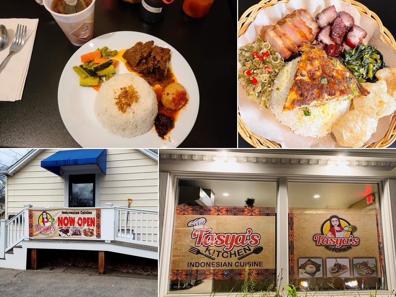 Tasya's Kitchen 230 High St, Somersworth