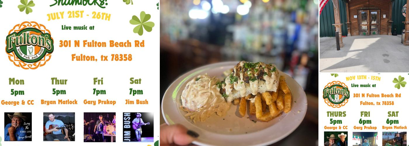 Fulton's Irish Pub and Grill