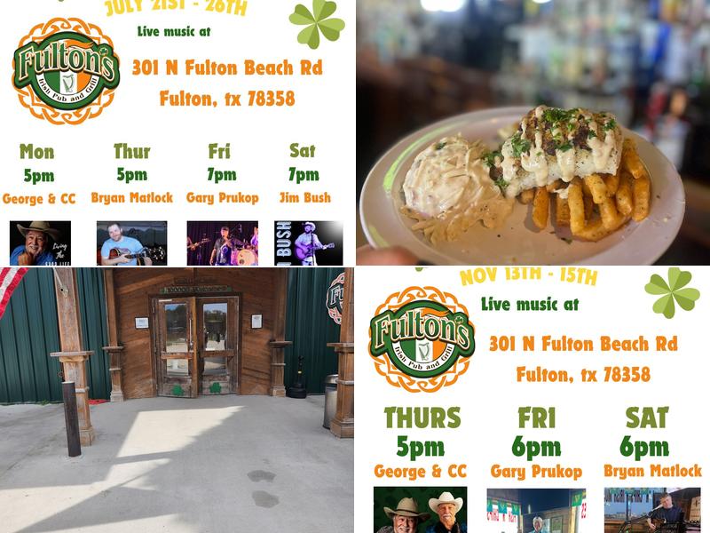 Fulton's Irish Pub and Grill