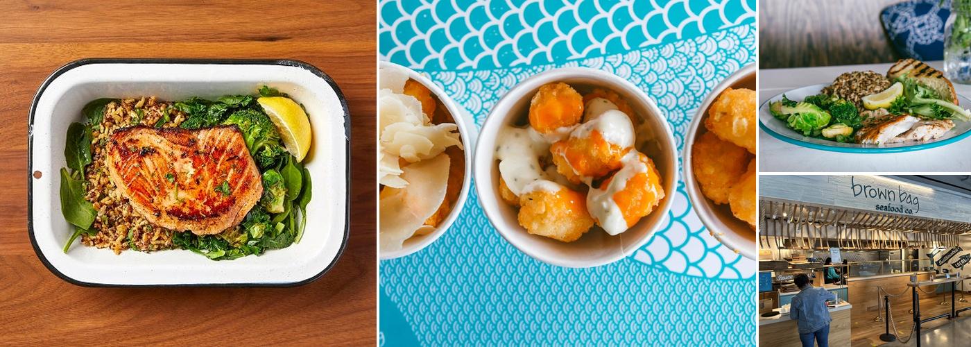 Brown Bag Seafood Co.