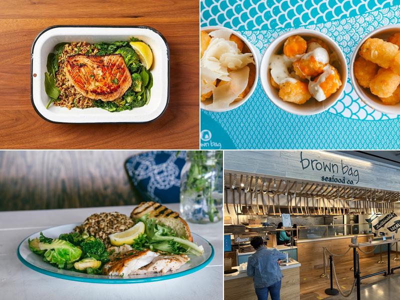 Brown Bag Seafood Co.