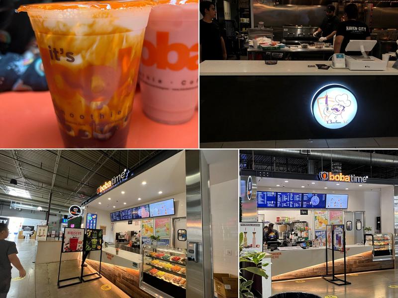 It’s Boba Time - Rancho Cucamonga
