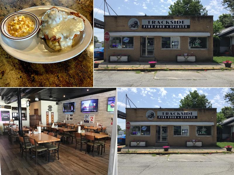 Trackside Fine Food & Spirits