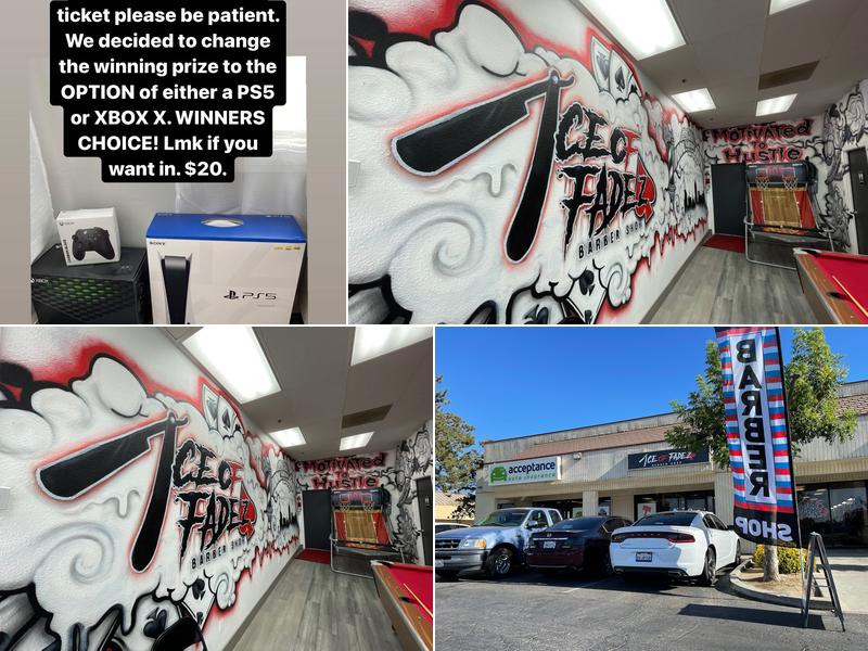 Ace of Fadez barbershop