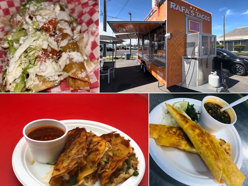 Rafa’s Tacos