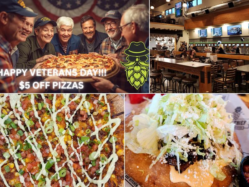 Hop Thief Taphouse and Kitchen