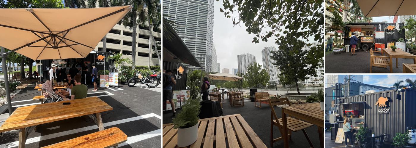 Raccoon Coffee & Kitchen