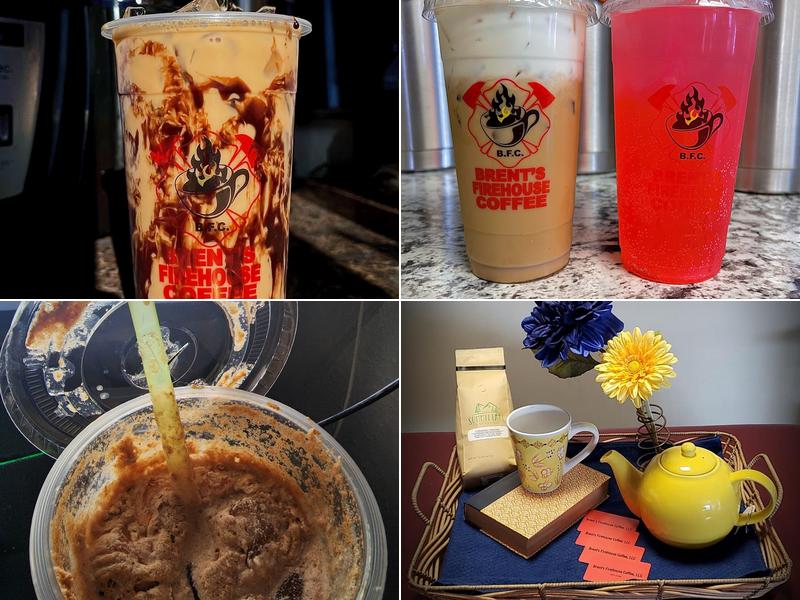 Brent Firehouse Coffee Camanche, IA