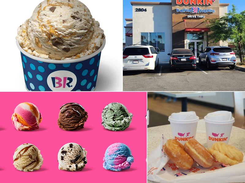Baskin-Robbins 2804 Lenwood Rd, Barstow