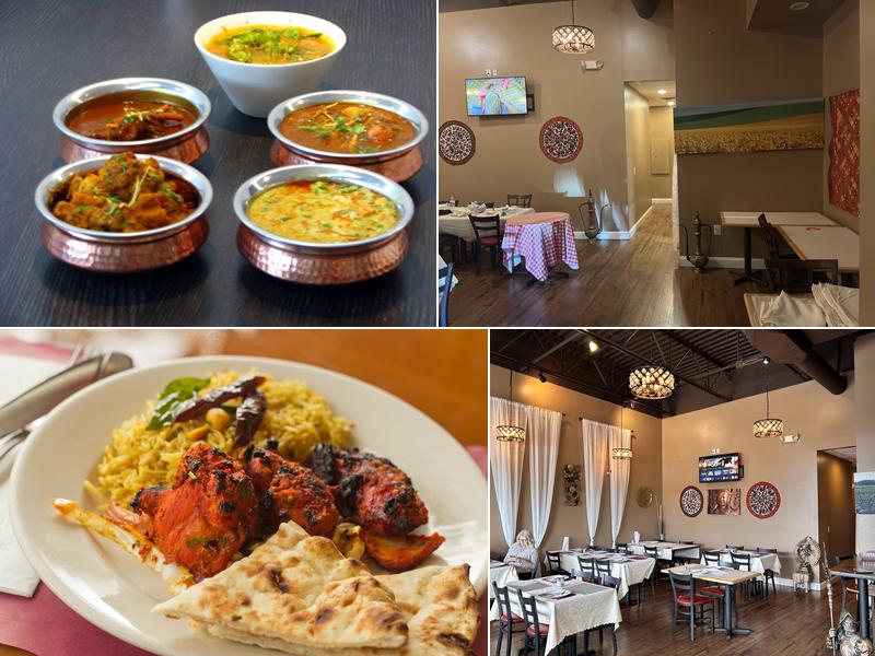 Tandoori Flames Indian Scratch Kitchen