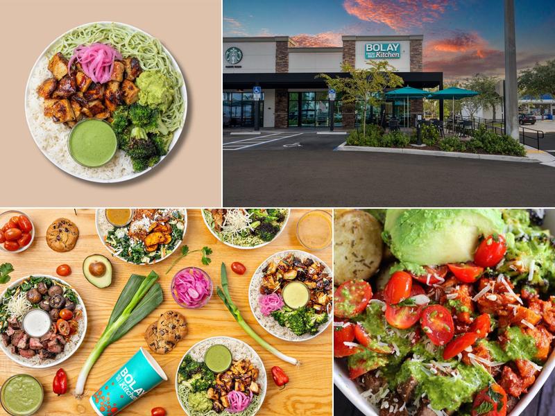 Bolay Fresh Bold Kitchen