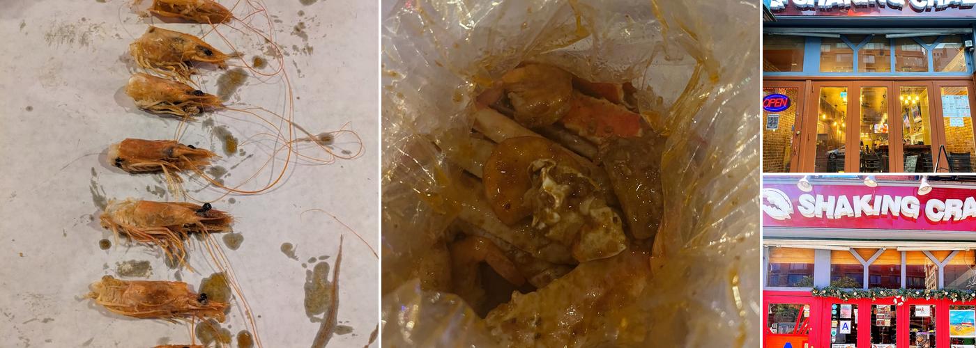 Shaking Crab (Hell's Kitchen)