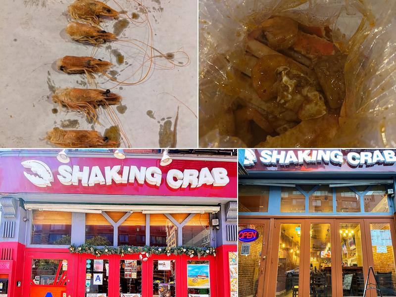 Shaking Crab (Hell's Kitchen)