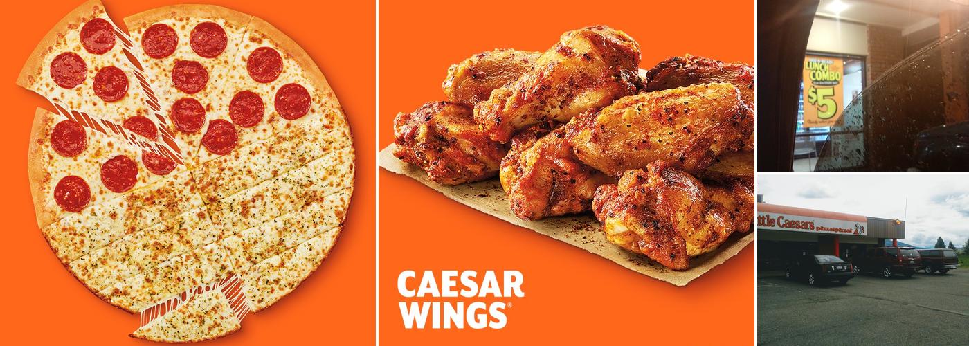 Little Caesars Pizza