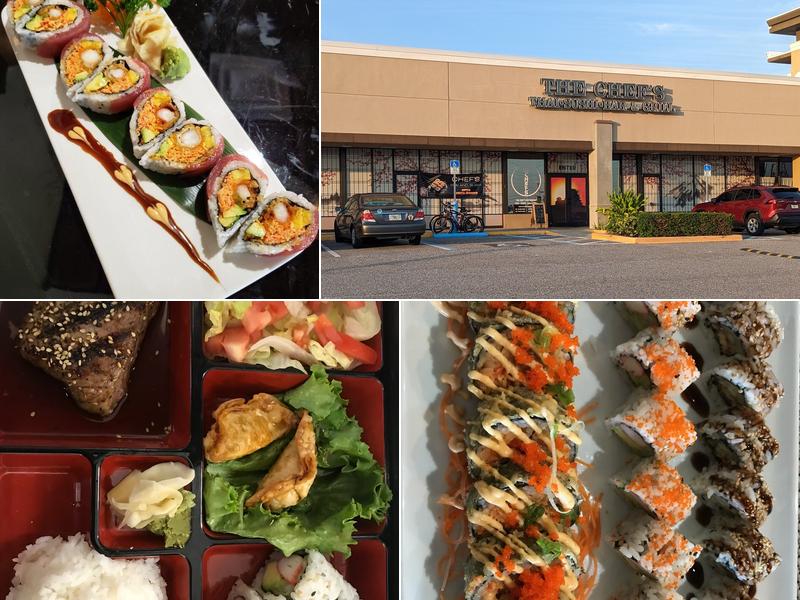 The Chef's Thai Sushi Bar & Grill