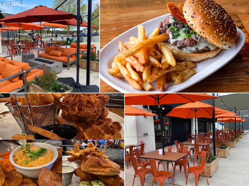 HOBNOB Neighborhood Tavern 6690 Town Square #420, Alpharetta