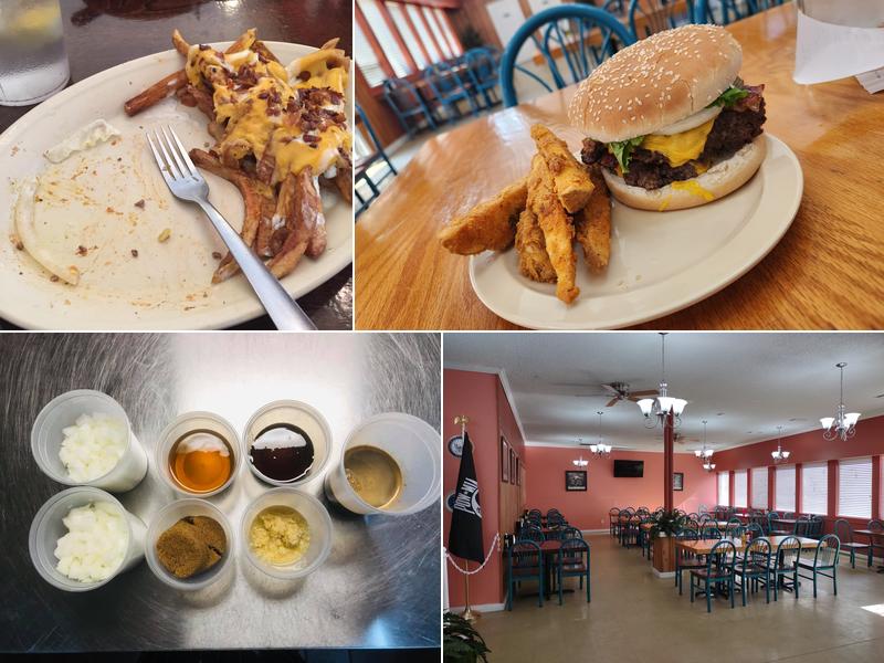 RANGER BURGER 464 GA-26, Cusseta