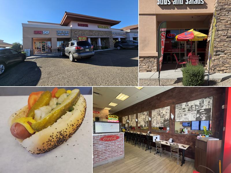 That Place Subs and Salads