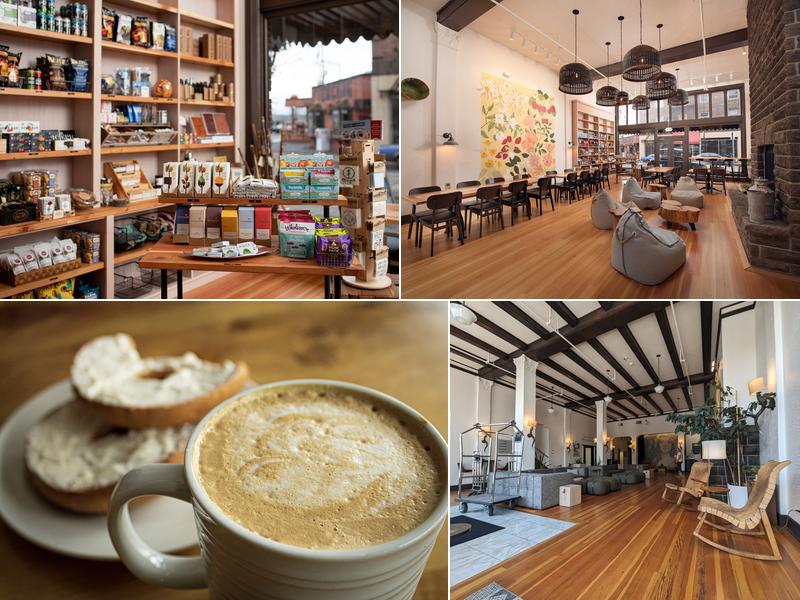 Provisions Market at SCP Redmond