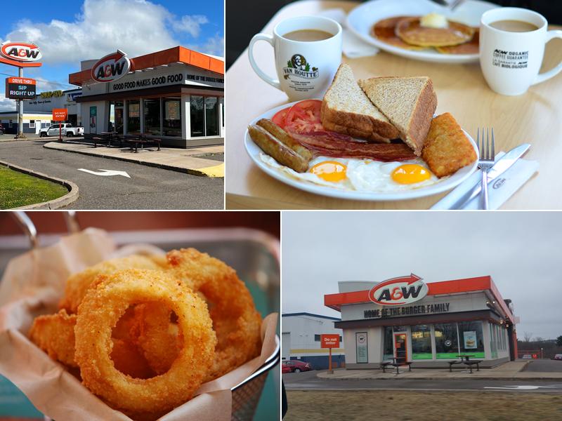 A&W Canada
