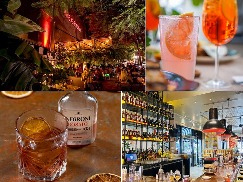 Negroni Bistro & Sushi Bar