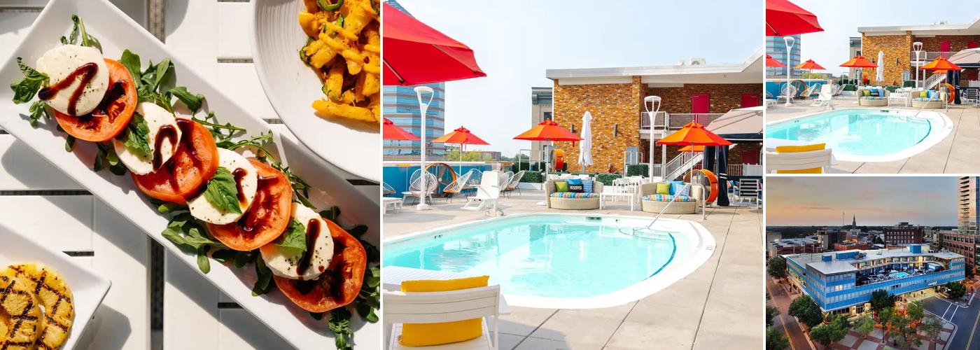 The Studio Bar and Cafe