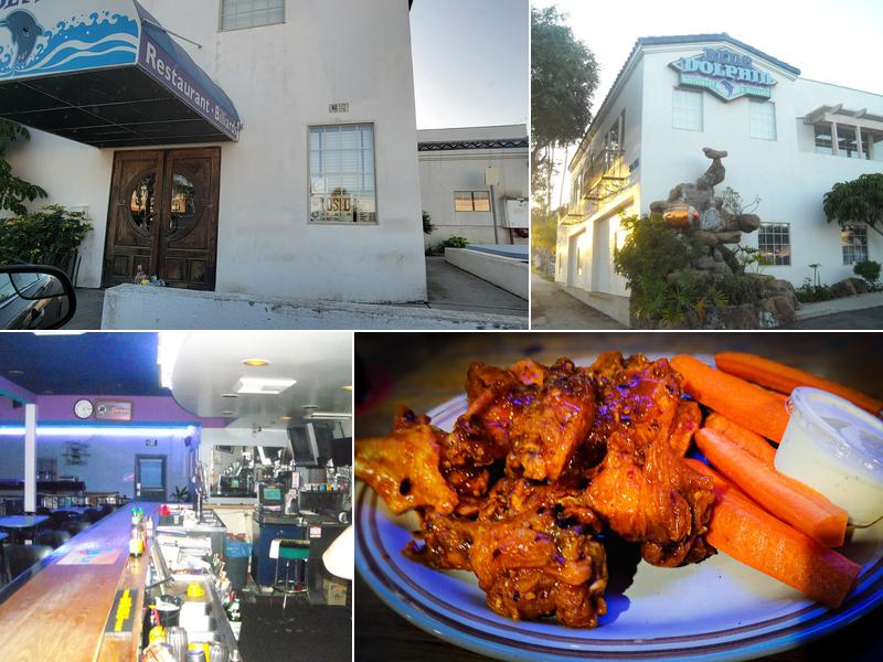 Blue dolphin billiards and restaraunt 34130 CA-1, Dana Point