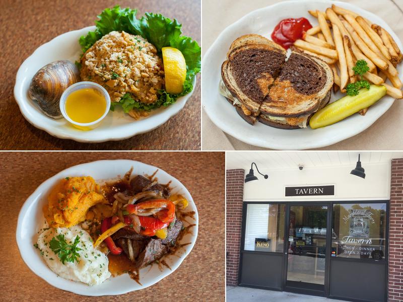 Marshland Too and Too's Tavern- Restaurant