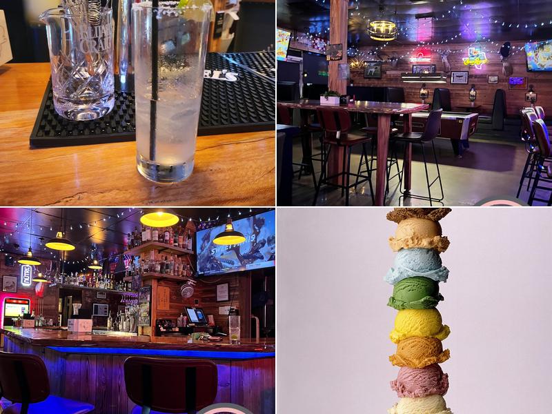 Albatross Sporting Lounge 5939 S Lewis Ave, Tulsa