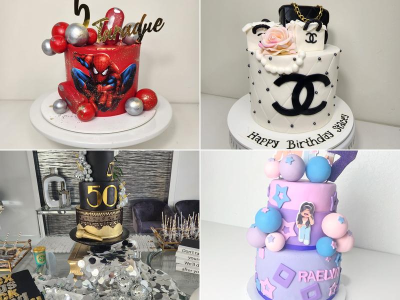 Dolcissimo Cakes and Events