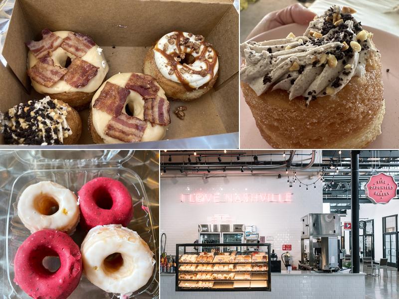 Five Daughters Bakery | L&L Market