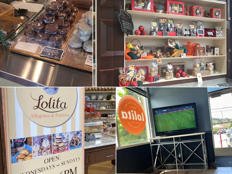 Lolita Artisanal Bakery- Cafe