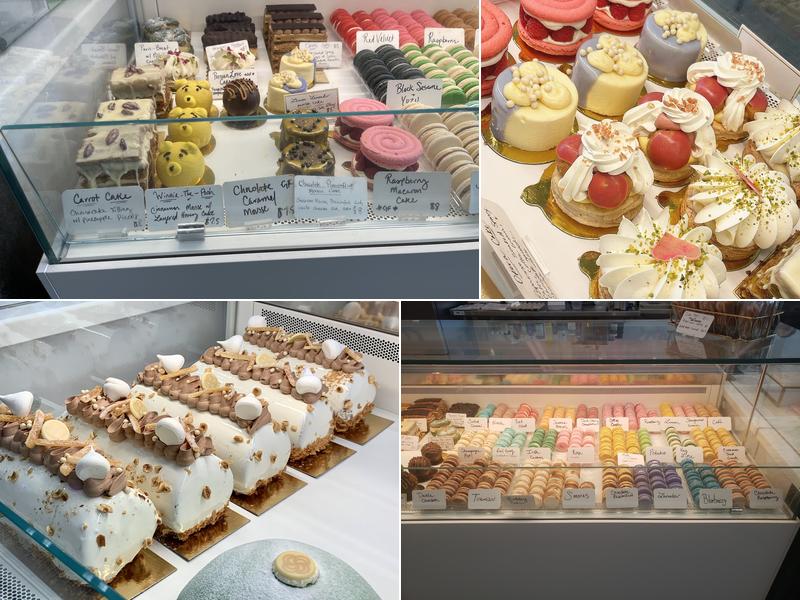 Sweets by Shayda 105 W Morgan St STE 105, Durham