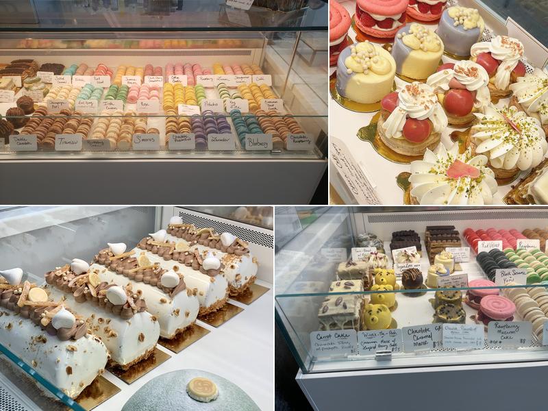 Sweets by Shayda 105 W Morgan St STE 105, Durham