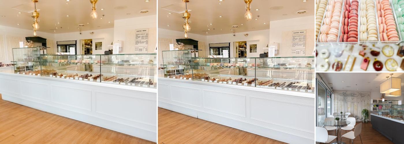 Sandrine French Pastry and Chocolate