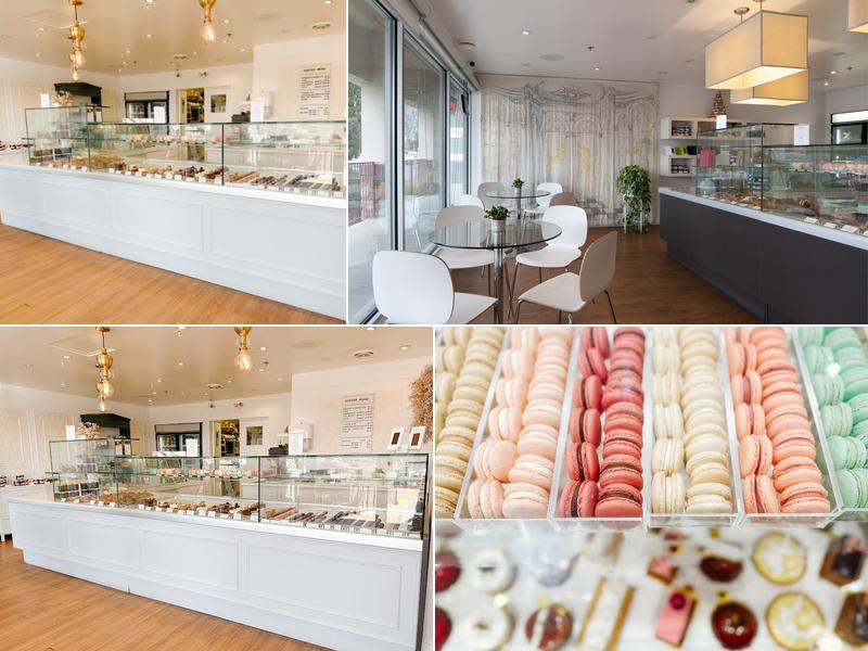 Sandrine French Pastry and Chocolate 1865 Dilworth Dr, Kelowna