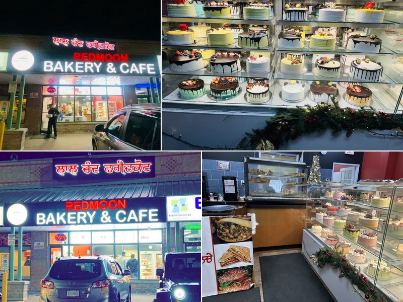 Red Moon Bakery and Cafe